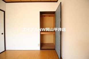 フレグランス十禅寺　Bの物件内観写真